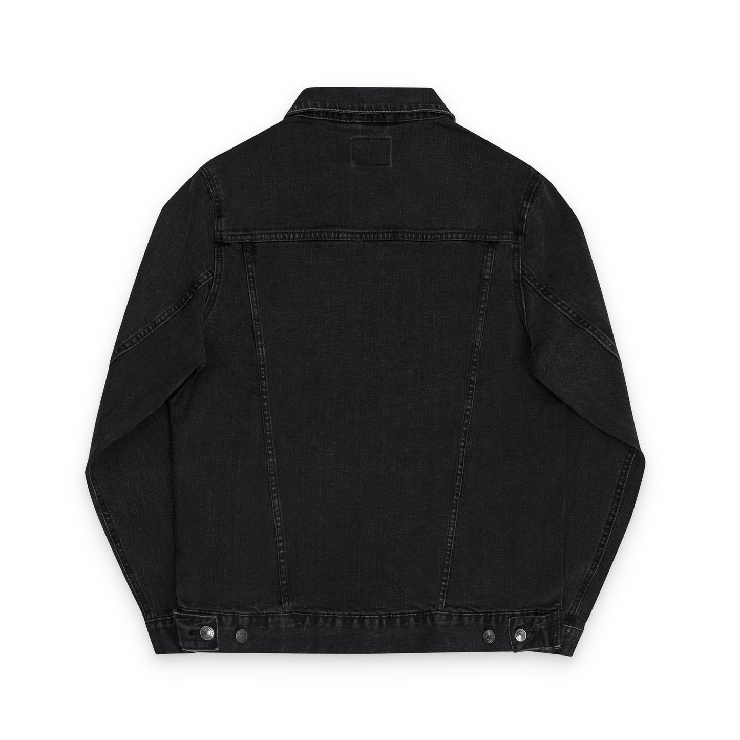 Bitcoin Rebel Denim Jacket