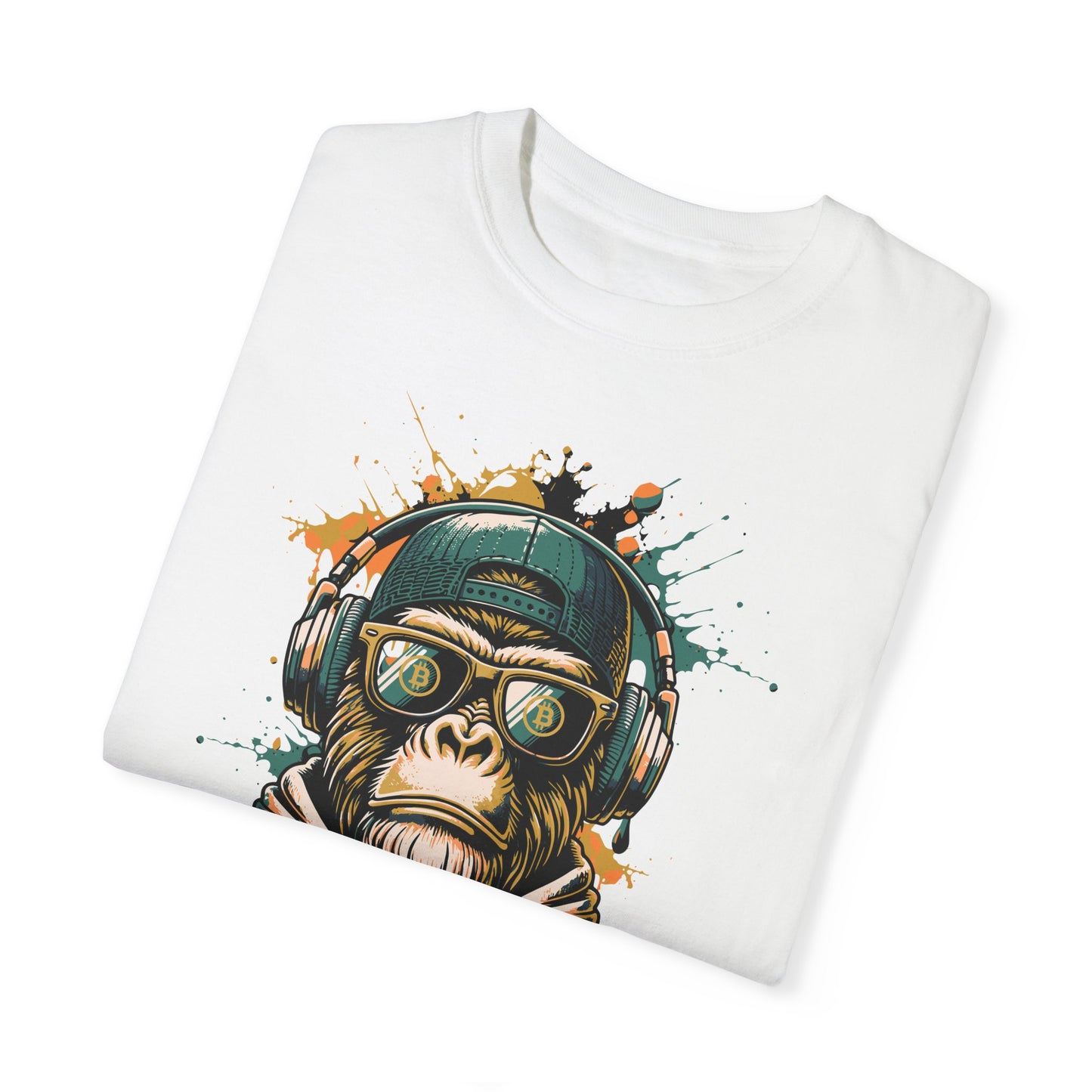Bitcoin Monkey Tee