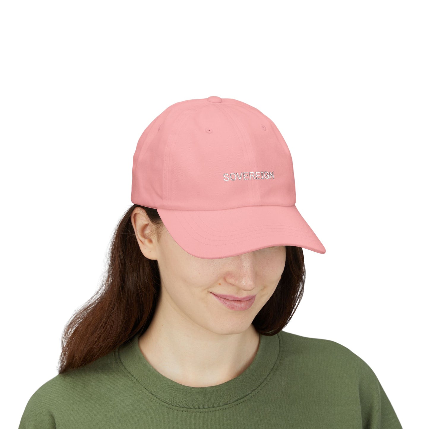 SOVEREIGN Classic Dad Cap