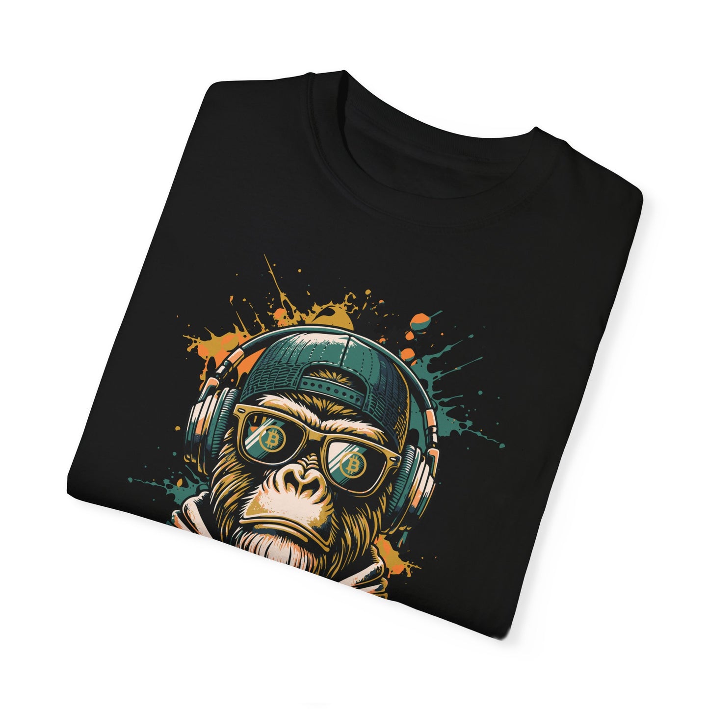 Bitcoin Monkey Tee