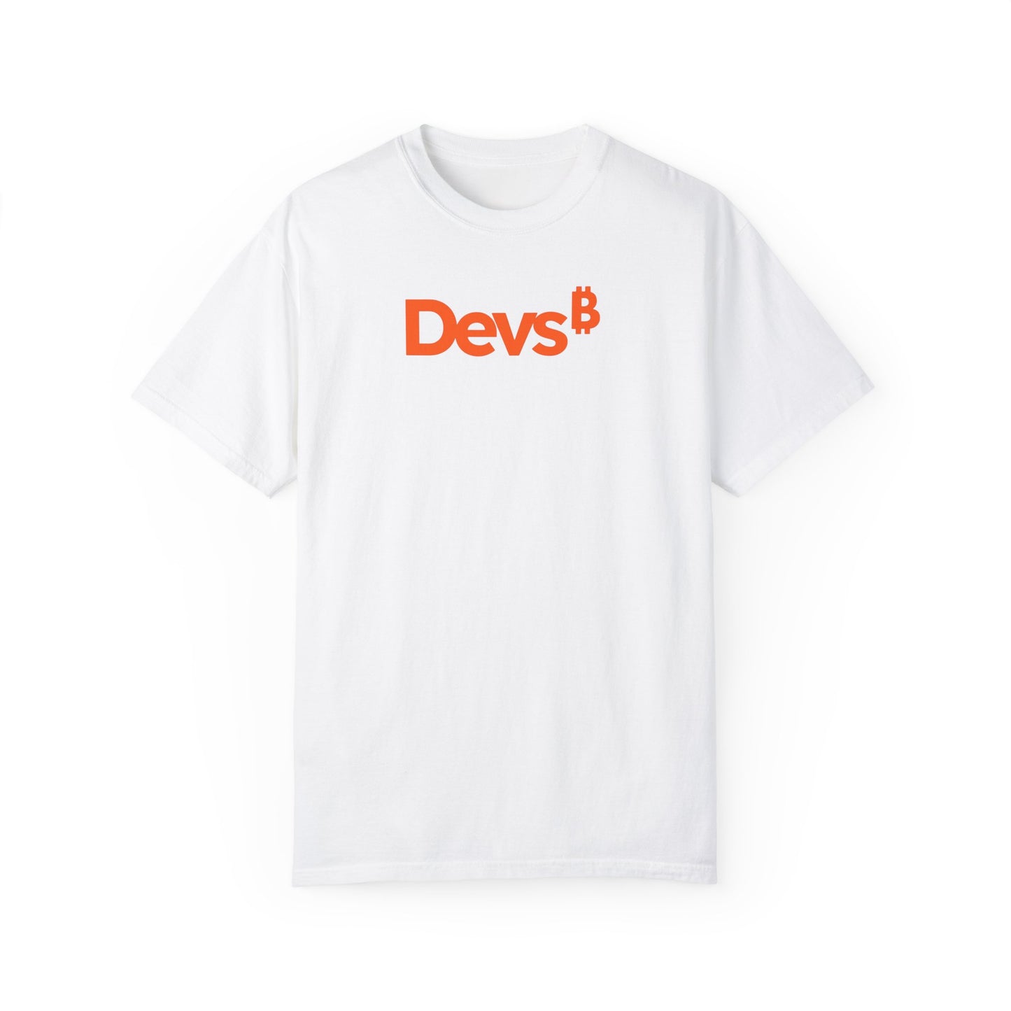 Bitcoin Devs Orange Tee