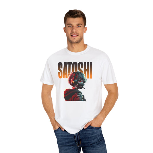 Satoshi Gradient Tee