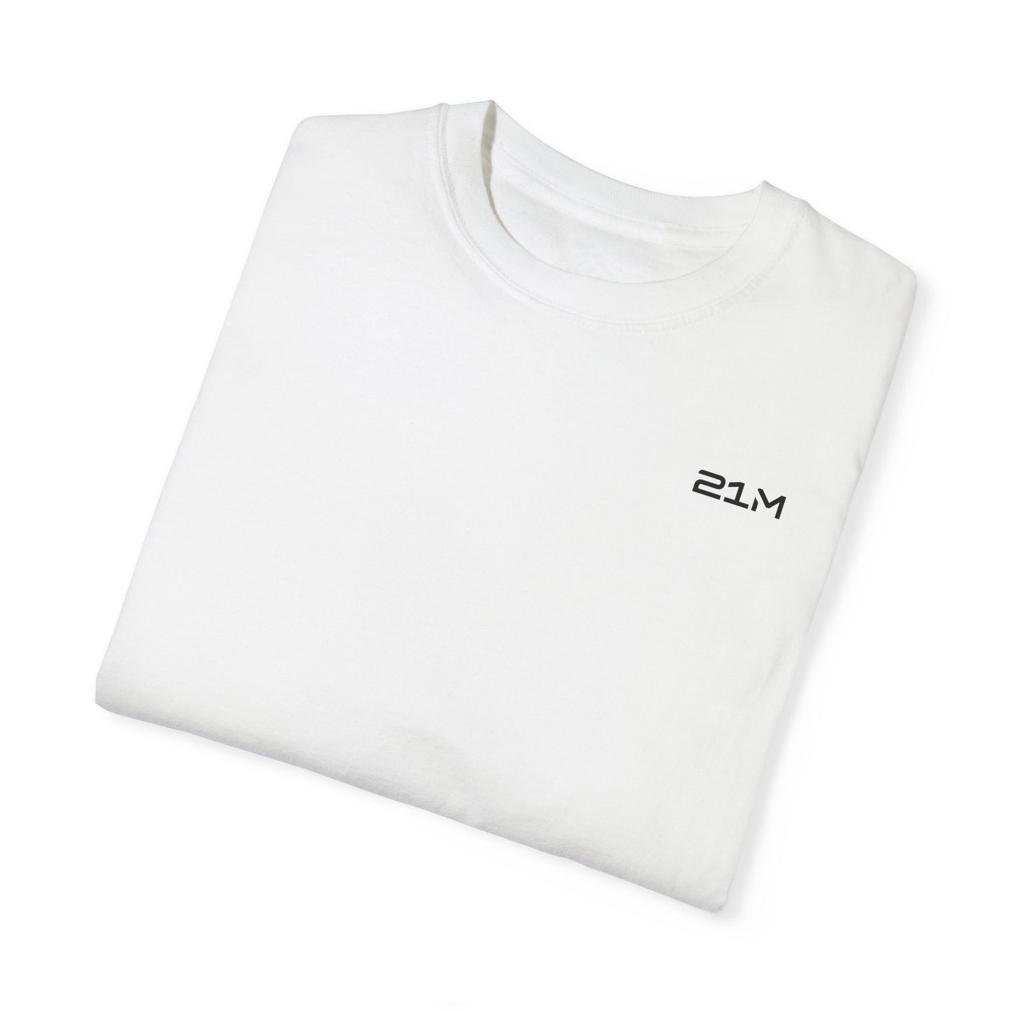 Bitcoin Island Skeleton Tee
