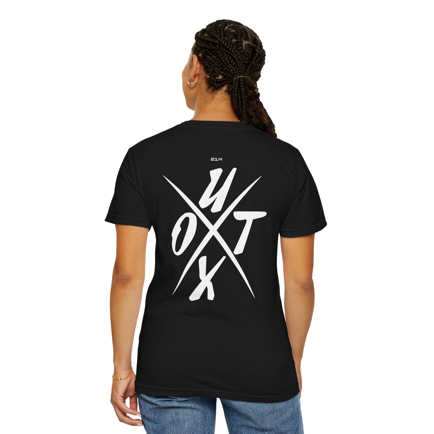 Unisex Bitcoin UTXO Tee