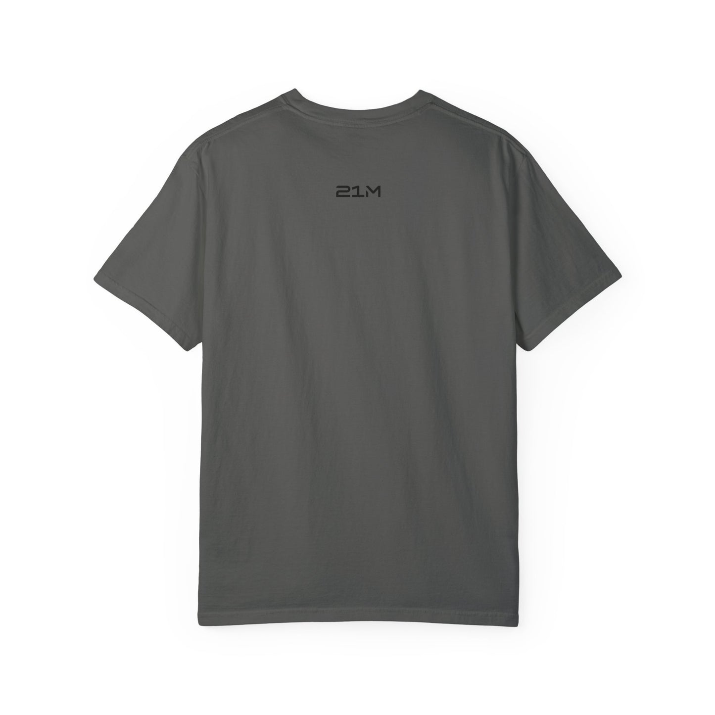 Inverse Bitcoin Tee Black