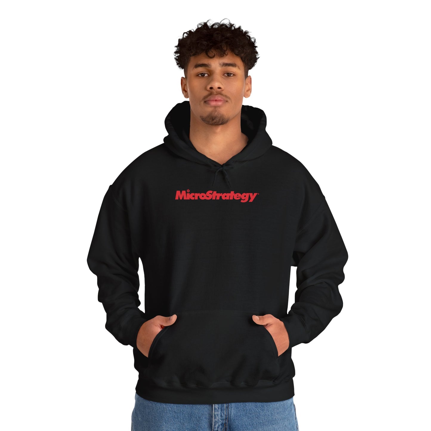 MicroStrategy Hoodie