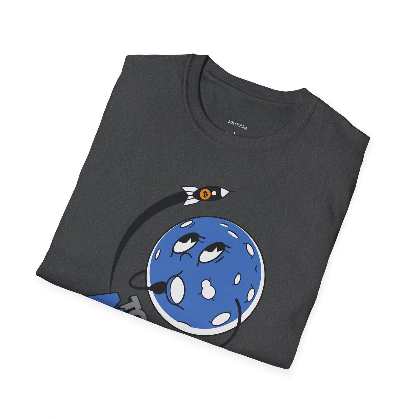 To The Moon Tee