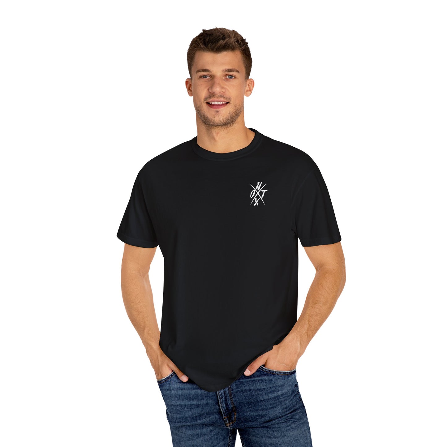 Unisex Bitcoin UTXO Tee