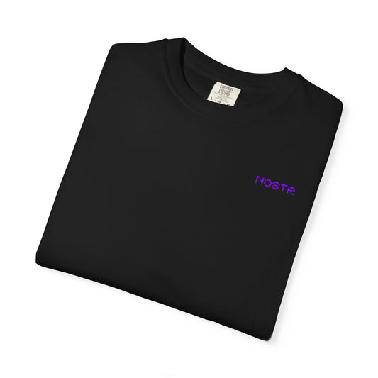 NOSTR Purple Tee