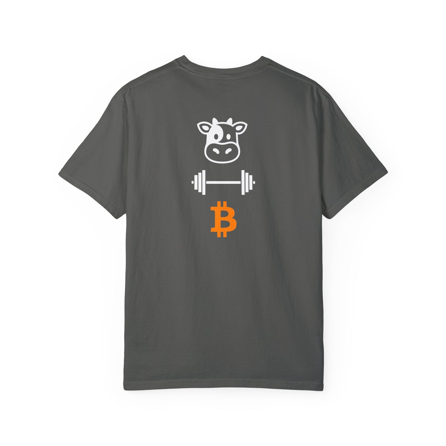 Beef Barbells Bitcoin Tee