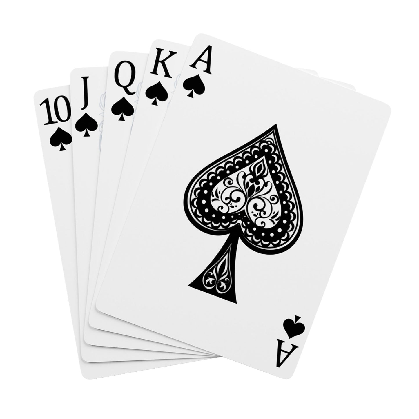 HODL Bitcoin Poker Cards