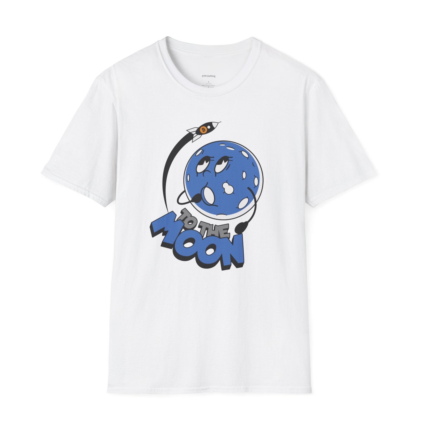 To The Moon Tee