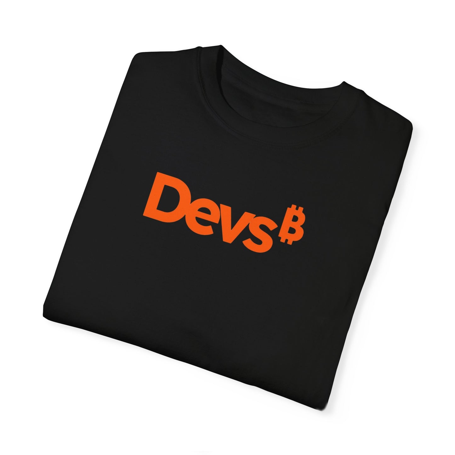 Bitcoin Devs Orange Tee