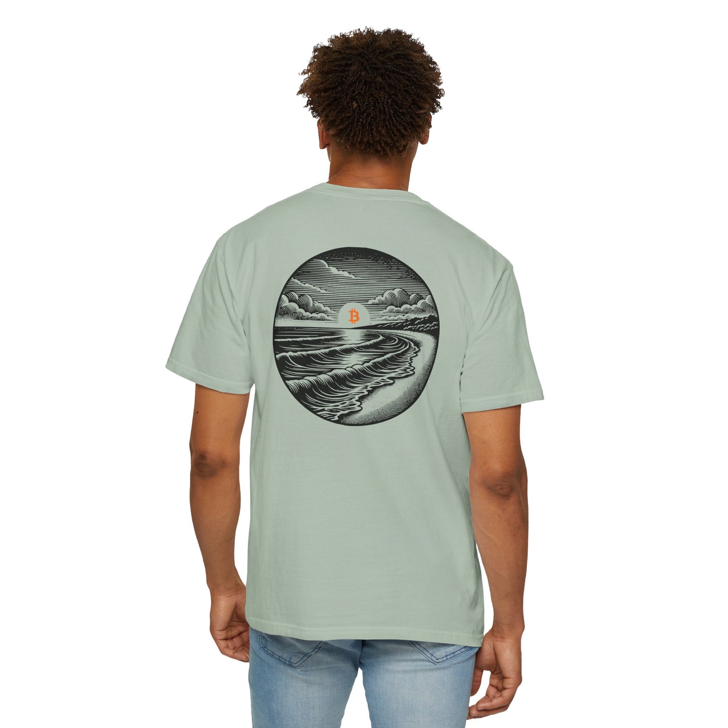 Bitcoin Beach Tee