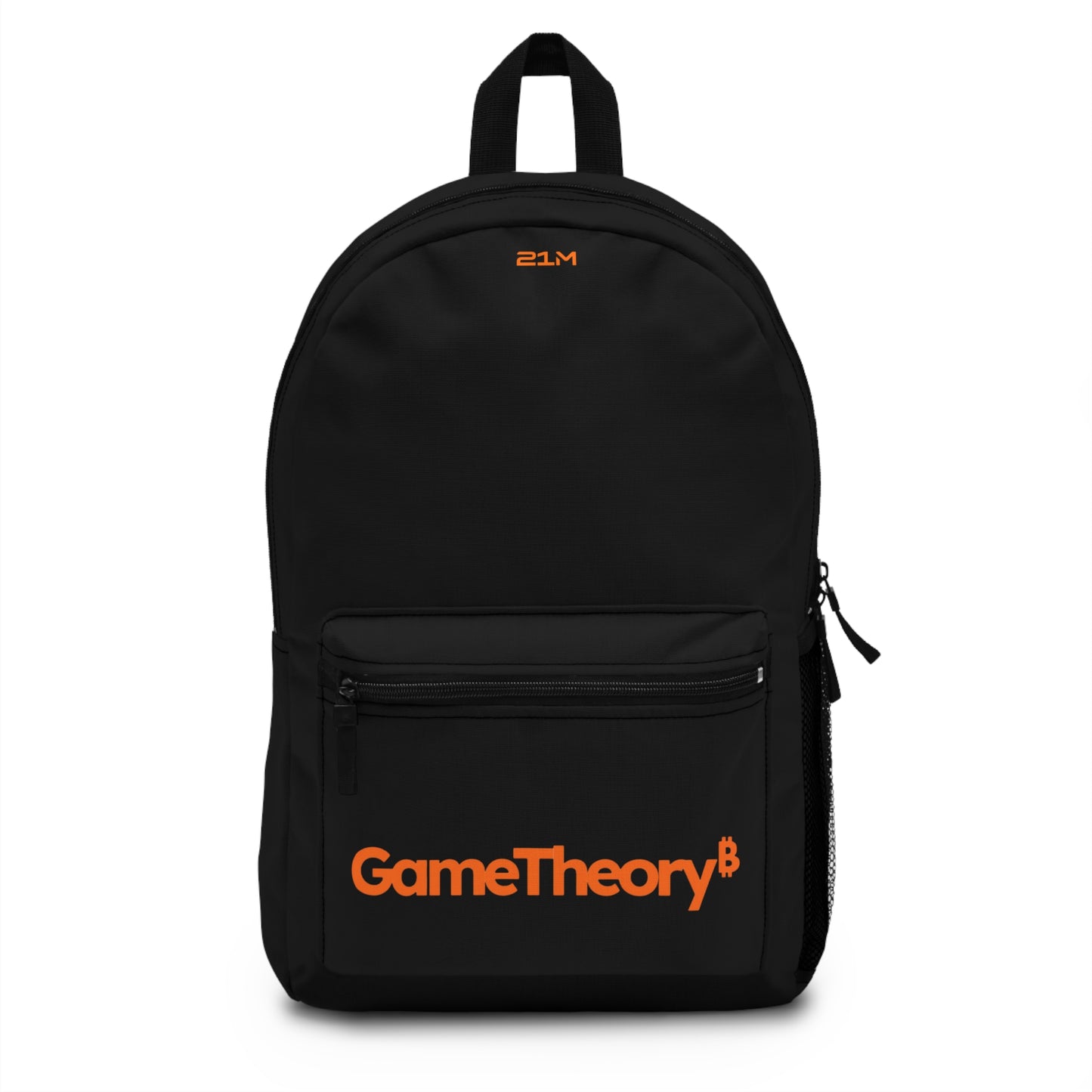 Game Theory Bitcoin Backpack