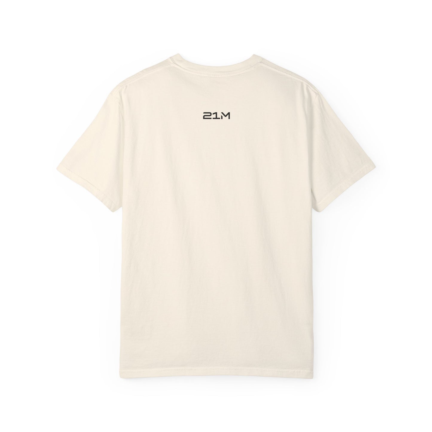 Inverse Bitcoin Tee Black