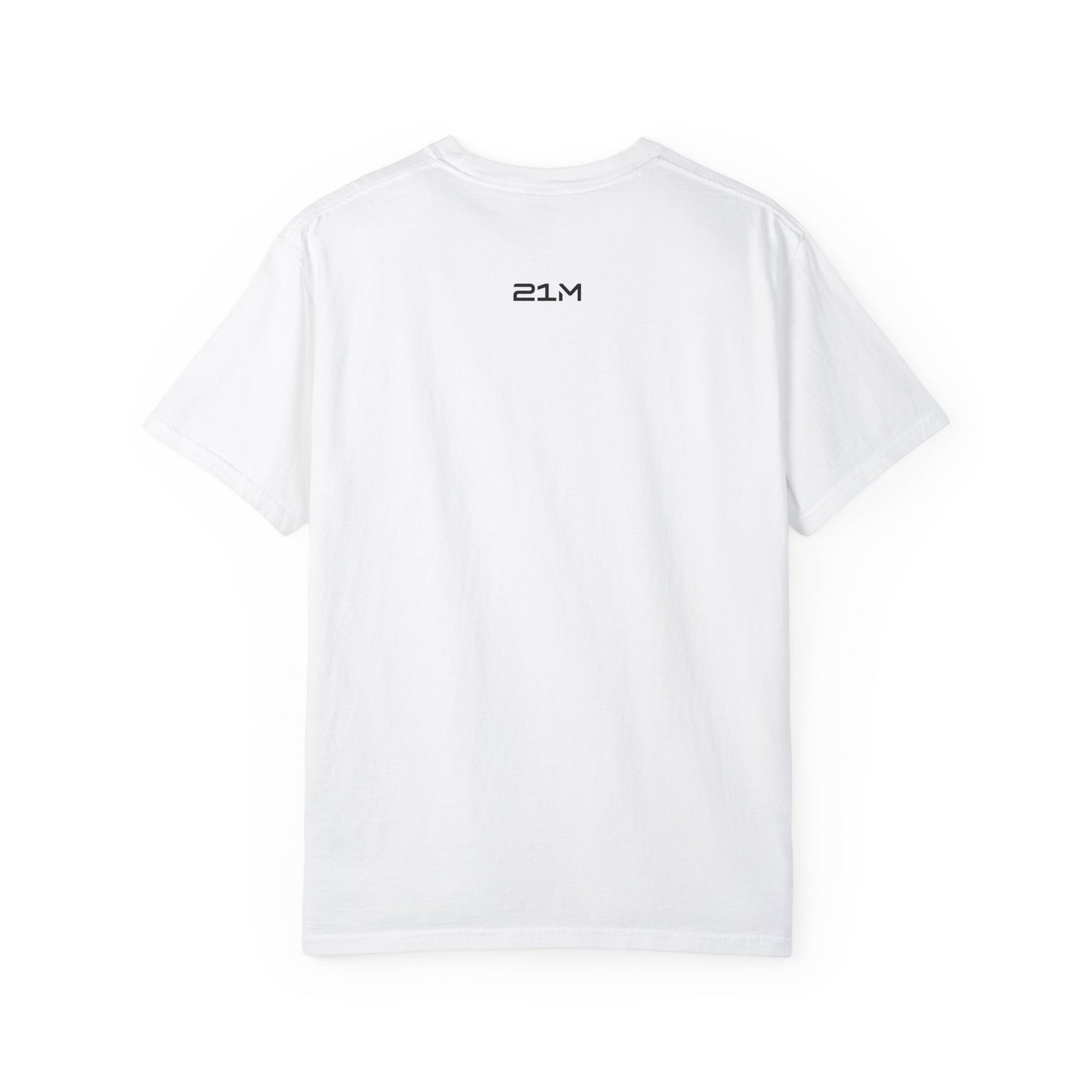 Inverse Bitcoin Tee Black