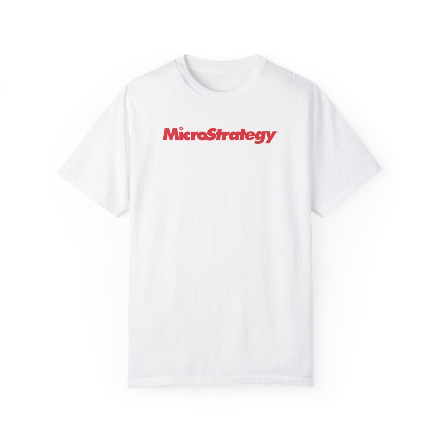 MicroStrategy Tee