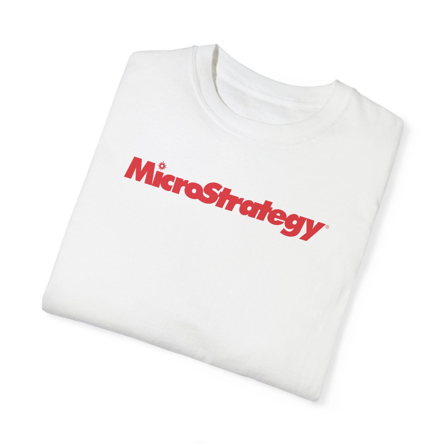 MicroStrategy Tee