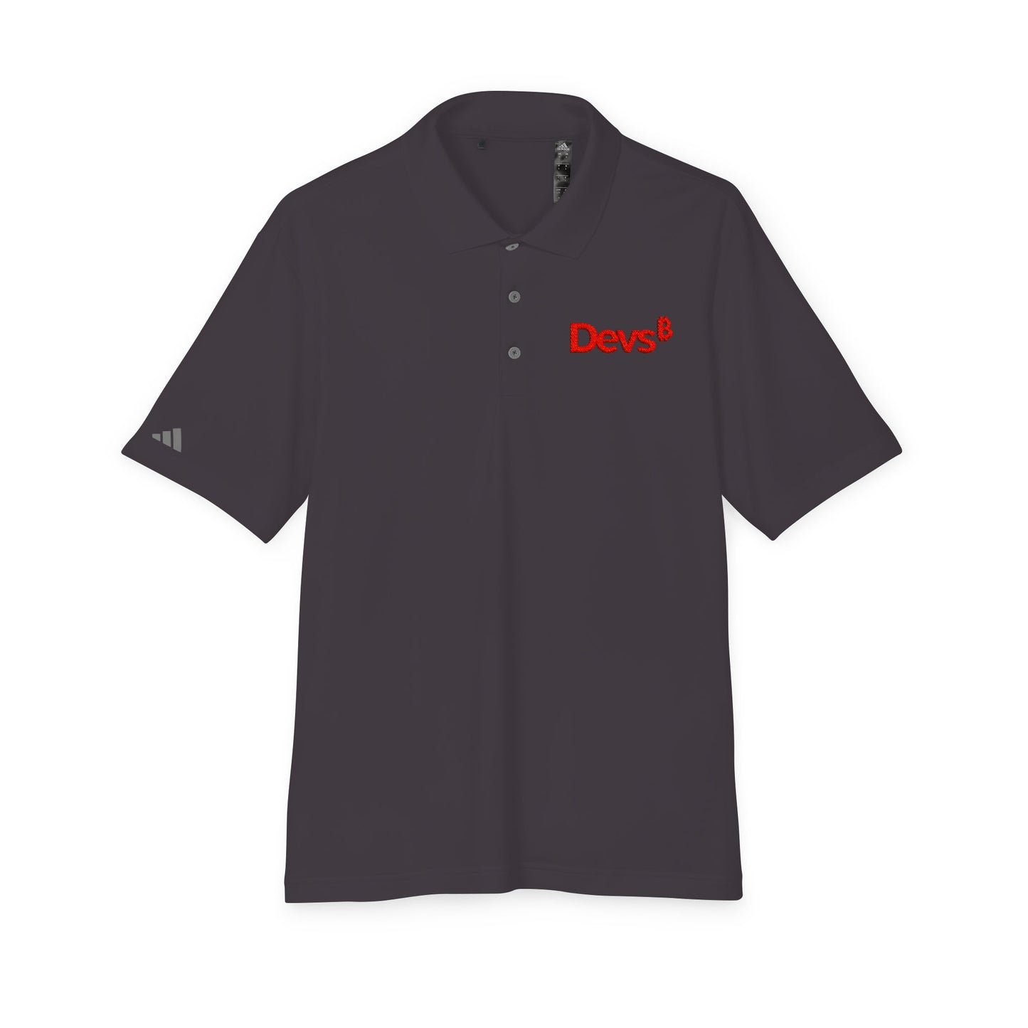 Bitcoin Devs Performance Polo