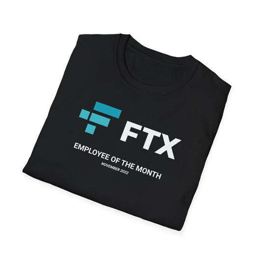 FTX Employee Of The Month Tee