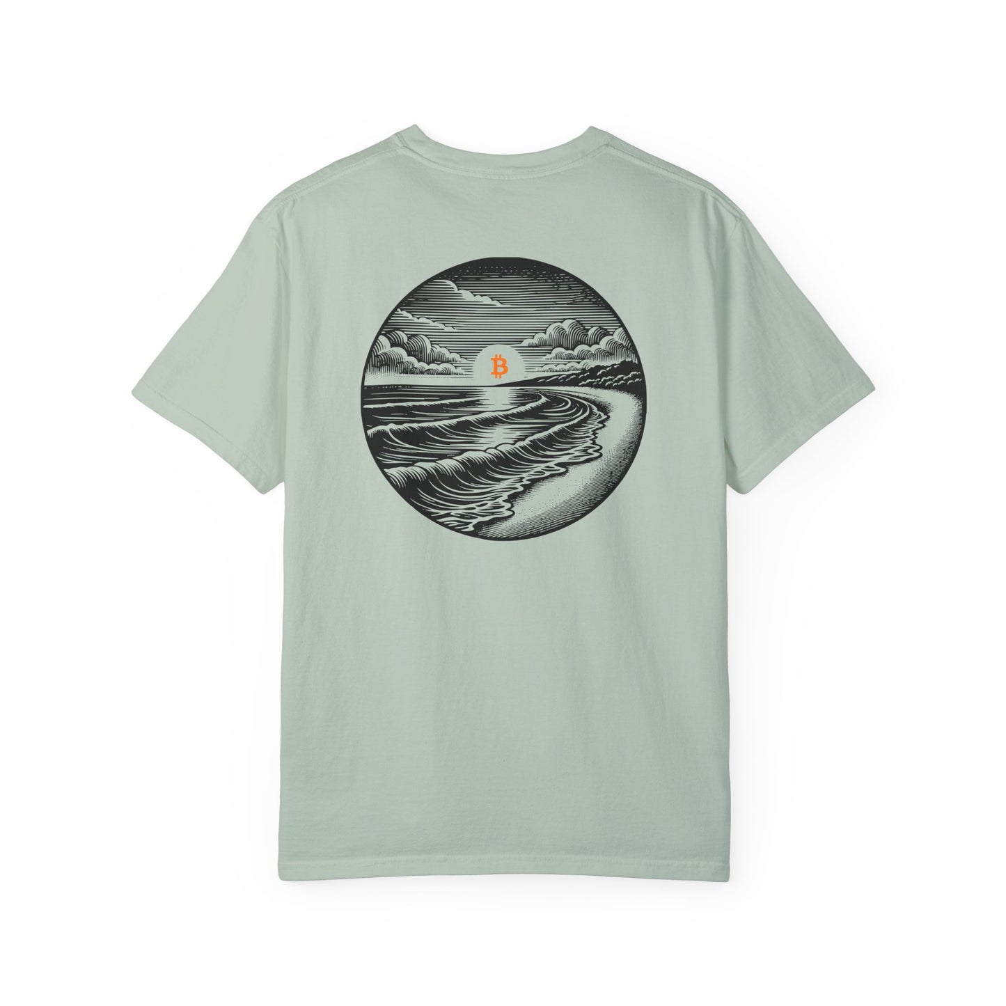 Bitcoin Beach Tee