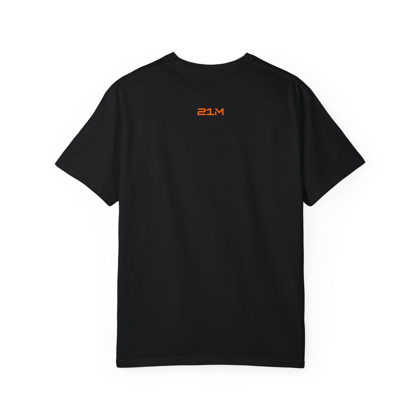 Bitcoin Halving Equation Orange Tee