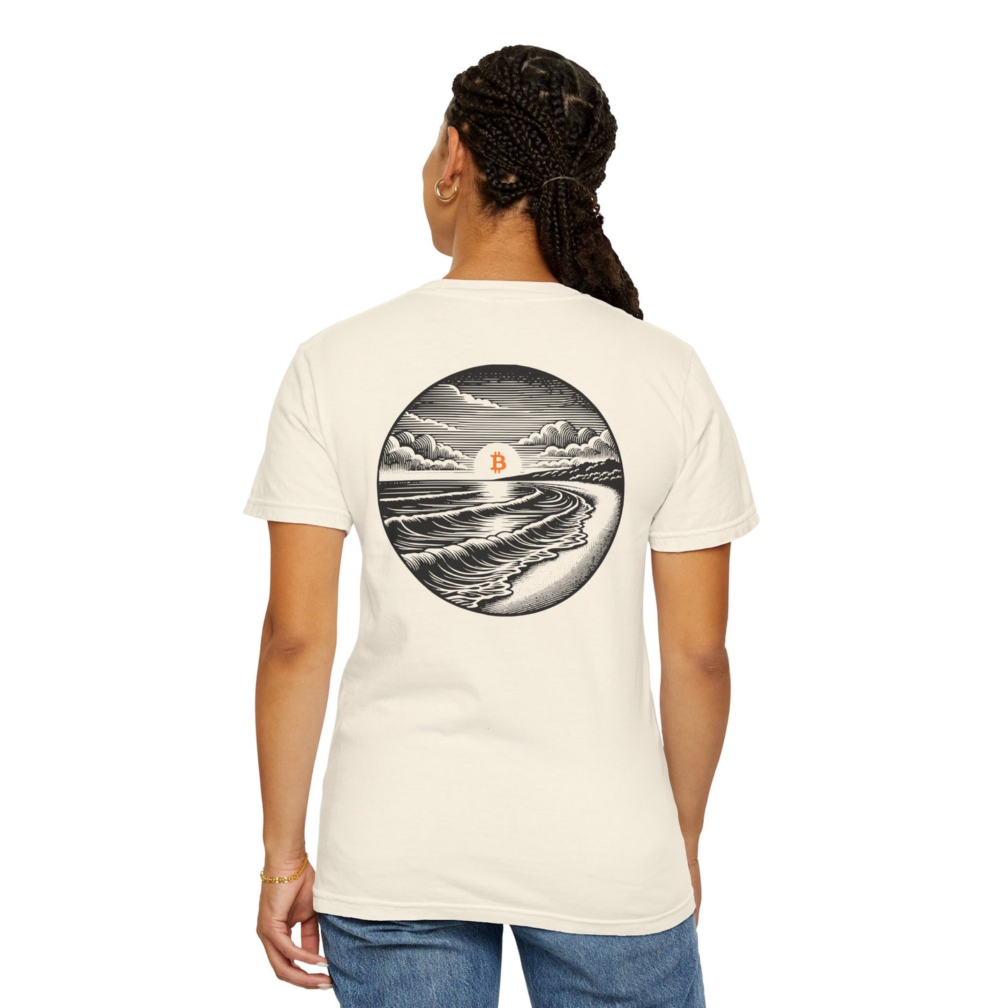 Bitcoin Beach Tee