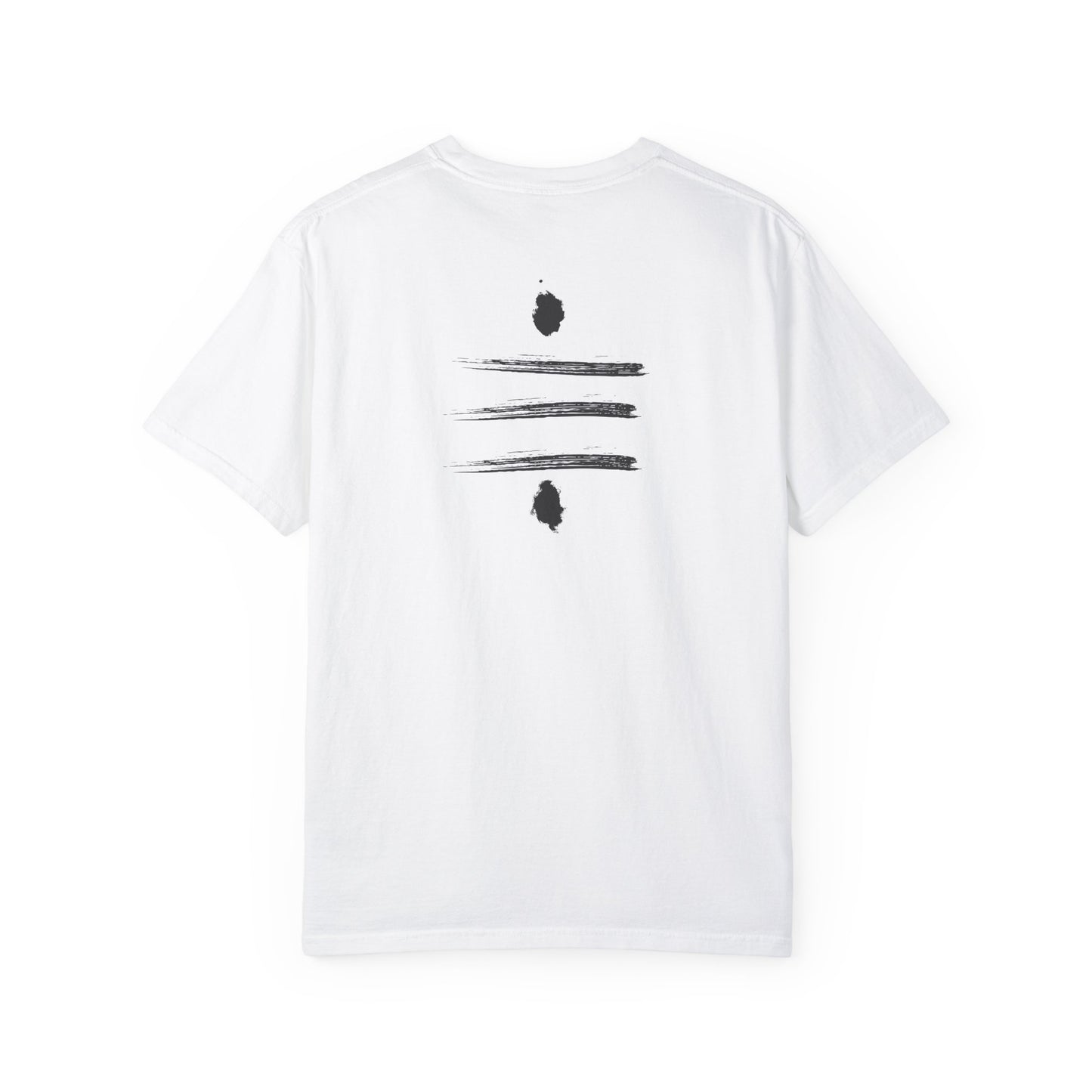 Satoshi Brushstroke Symbol Tee