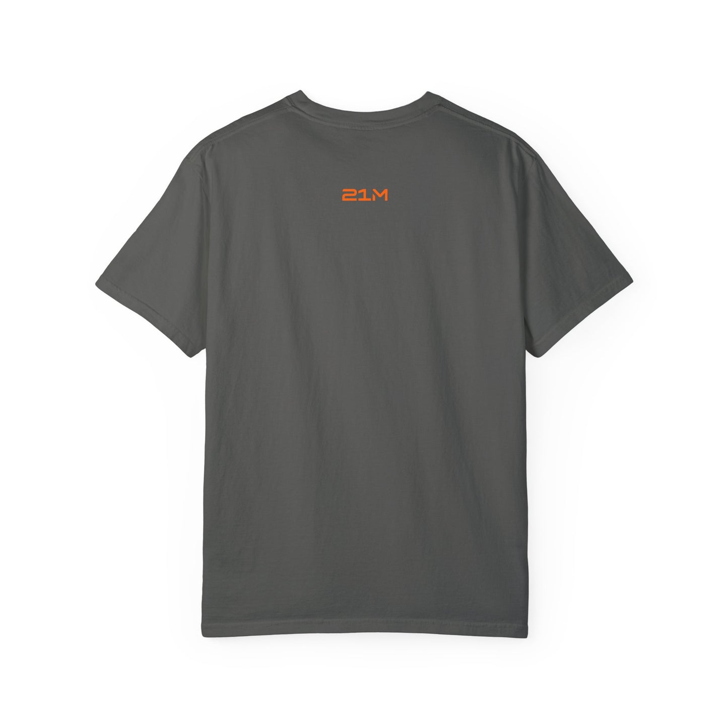 Inverse Bitcoin Orange Small Tee