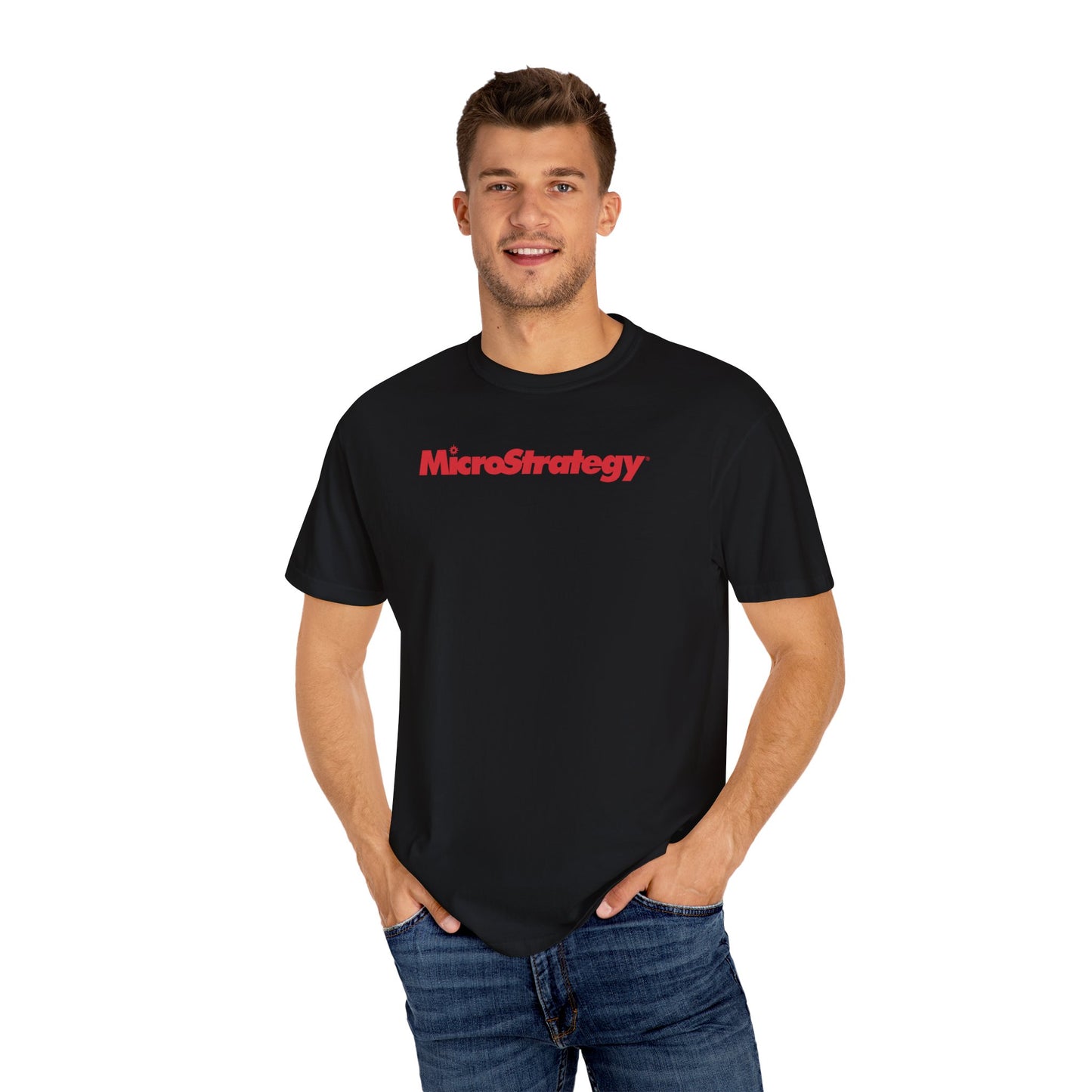 MicroStrategy Tee