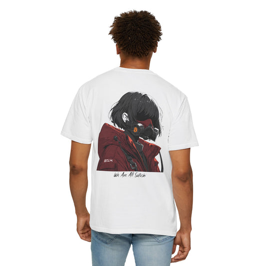 Satoshi Anime Tee