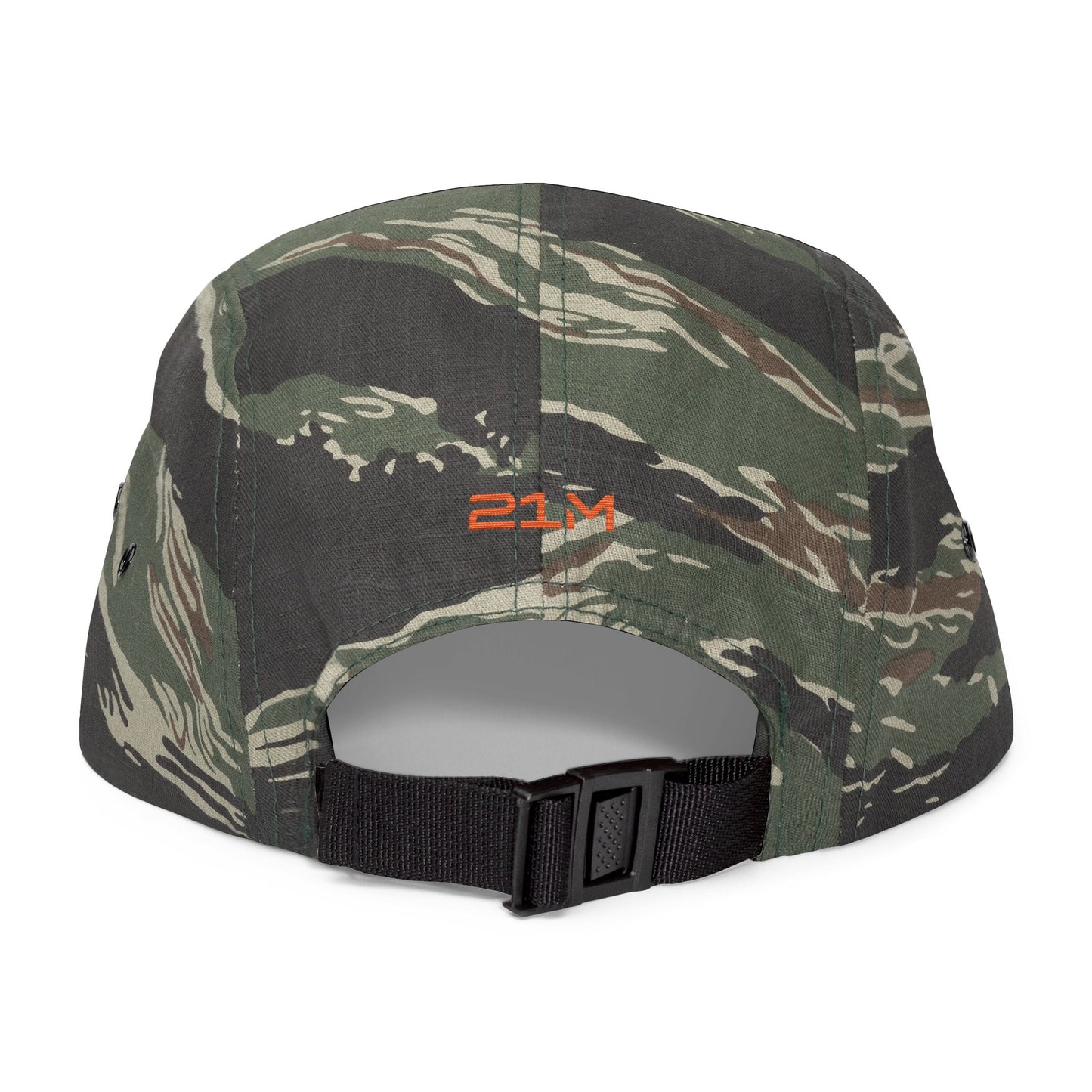 Inverse Bitcoin 5 Panel Cap