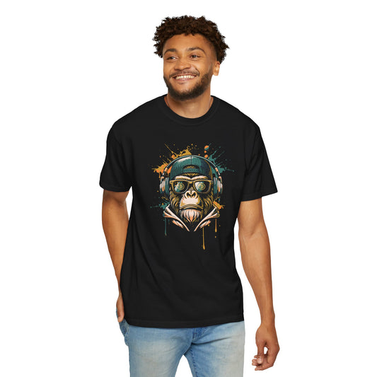 Bitcoin Monkey Tee