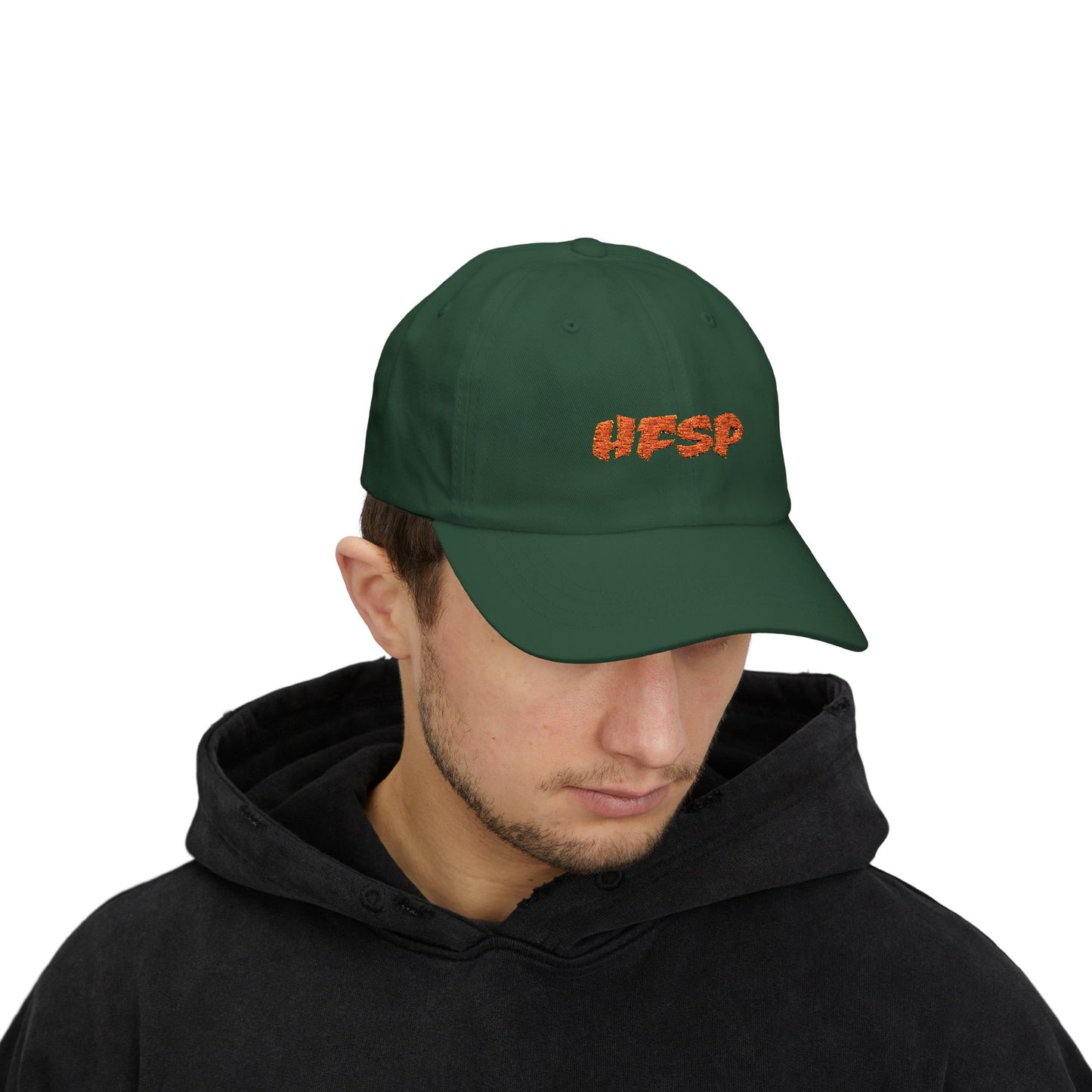 HFSP Hat (Have Fun Staying Poor)