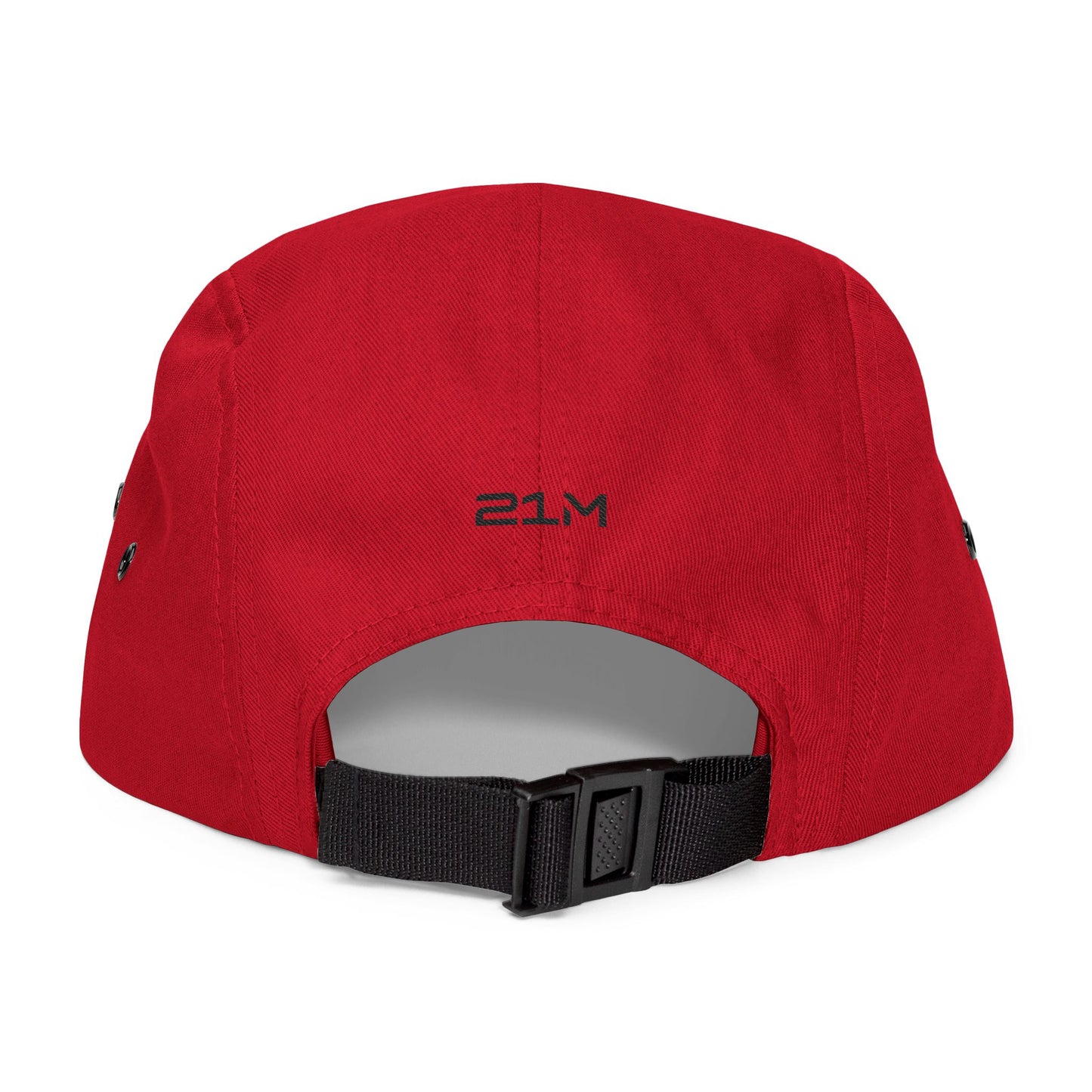 'Don't Trust Verify' Embroidered 5 Panel Cap