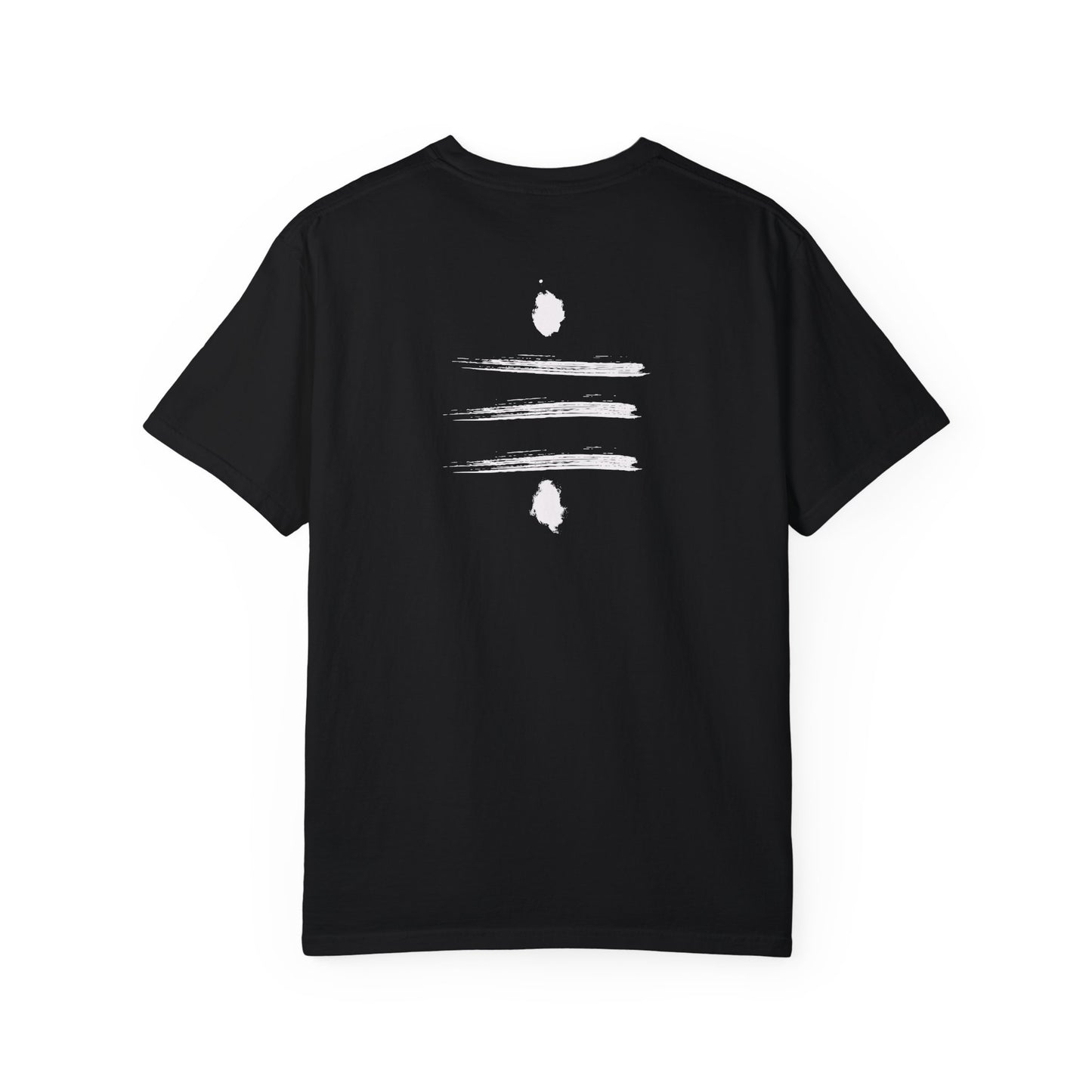 Satoshi Brushstroke Symbol Tee