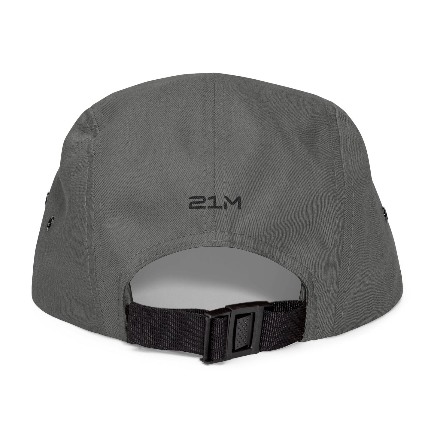 'Don't Trust Verify' Embroidered 5 Panel Cap