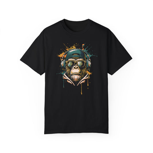 Bitcoin Monkey Tee