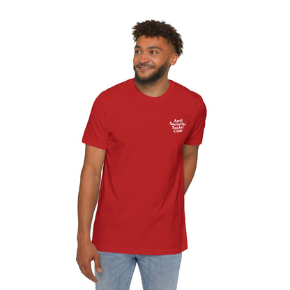 Anti Socialist Social Club T-Shirt – Political Statement Tee