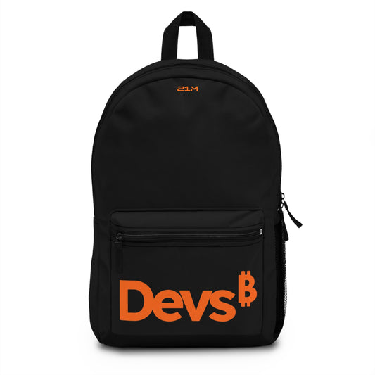 Bitcoin Devs Backpack