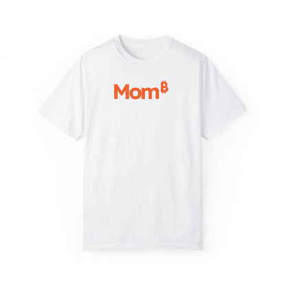 Bitcoin Mom Orange Tee