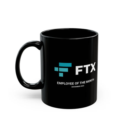 FTX Employee Of The Month Mug