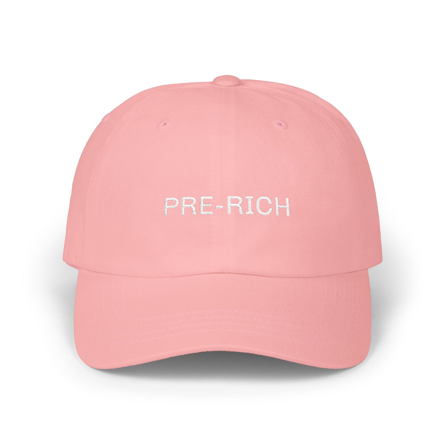 Pre-Rich Classic Cap
