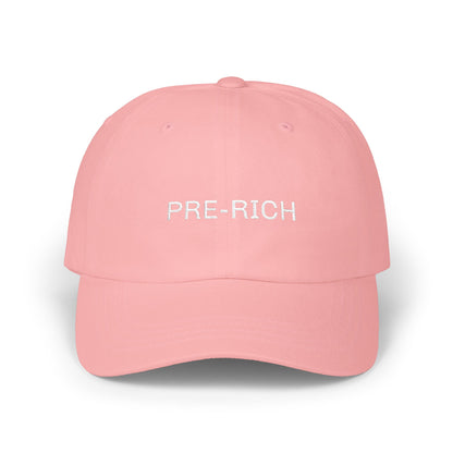 Pre-Rich Classic Cap