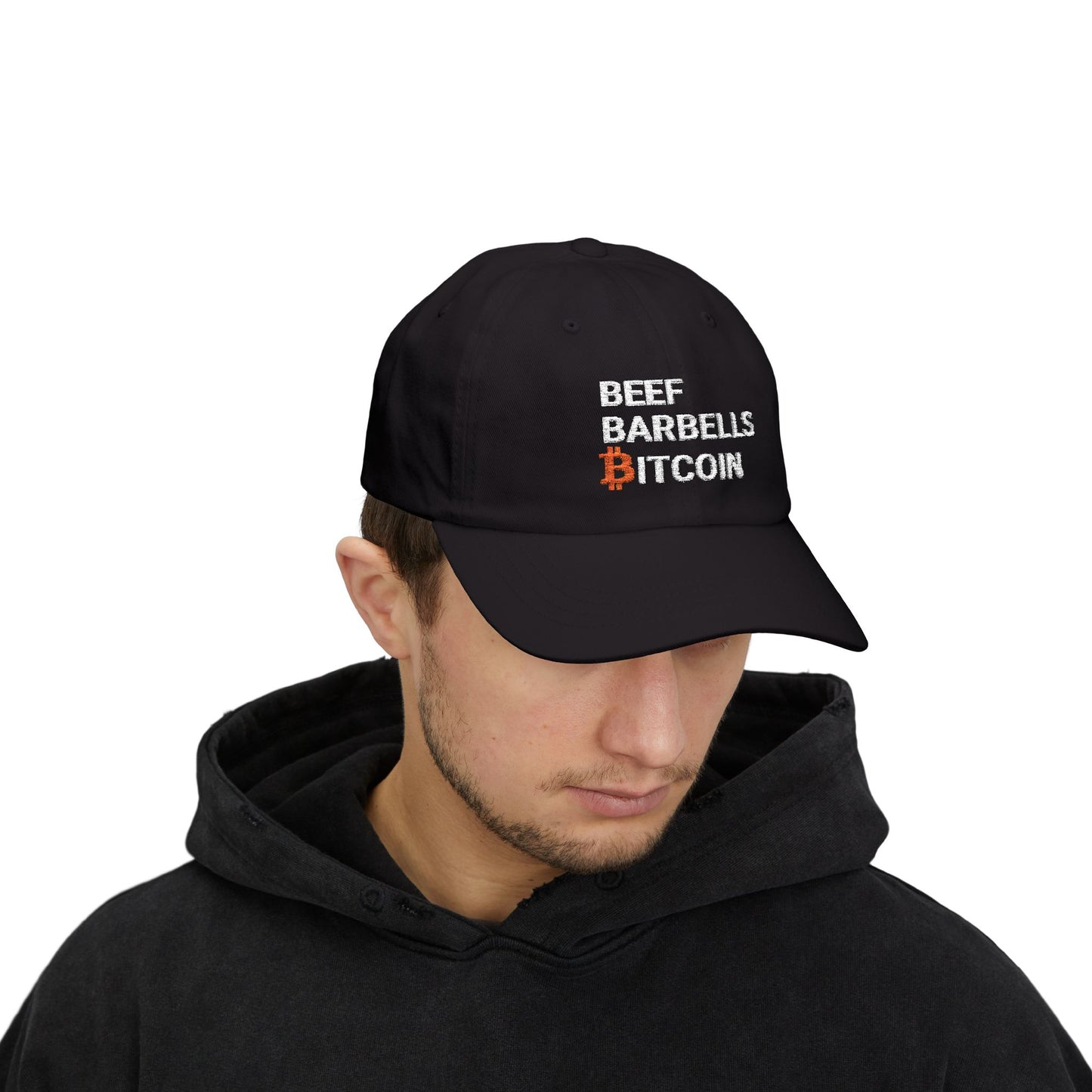 Beef Barbells Bitcoin