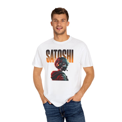 Satoshi Gradient Tee