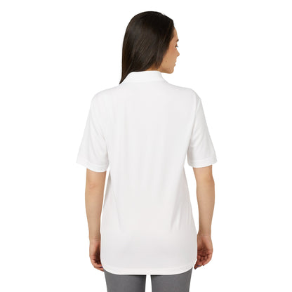 Bitcoin Rebel Performance Polo