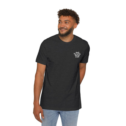 Anti Socialist Social Club T-Shirt – Political Statement Tee