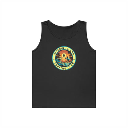 Bitcoin Island Surf Tank